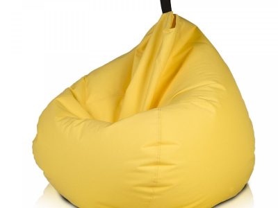 Moodlii Oscar Upholstered Bean Bag