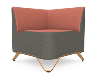 Profim SoftBox Corner Armchair - Model 1C