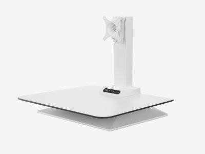 Leap Electronic Height Adjustable Desk Converter