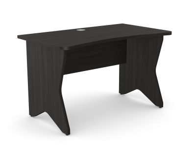 Ashford Home Panel End K Leg Desk