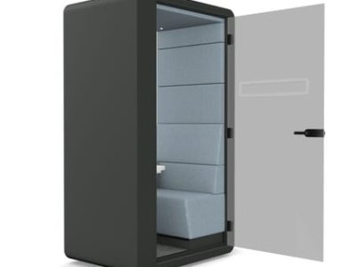 Mikomax Hush Hybrid Acoustic Closed Meeting Pod