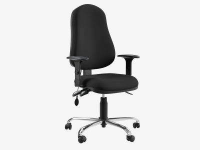 OE24 Multifunction 24 Hour Rated Operator Chair