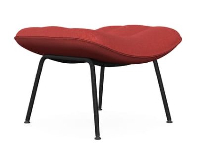 Noti Mishell Soft XL Footrest with Tubular Legs