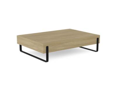 Profim MyTurn Large Table with Cantilever Frame - Model S1V