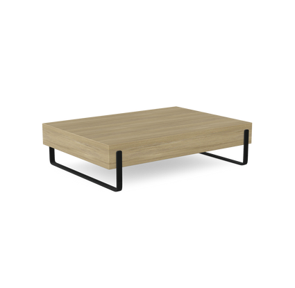 Profim MyTurn Large Table with Cantilever Frame - Model S1V 1 Profim MyTurn Large Table with Cantilever Frame - Model S1V