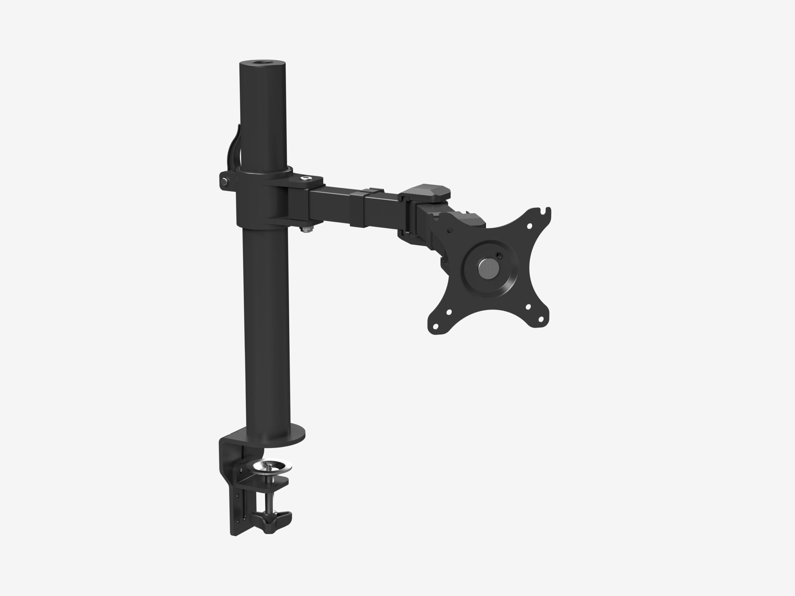 Stealth Single Monitor Arm 1 Stealth Single Monitor Arm