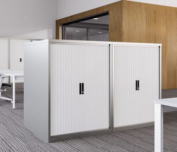 Office Closed Storage