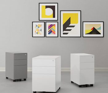 Drawer Pedestals