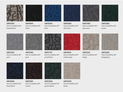 EGE Una Crystalline Ecotrust Carpet Tiles