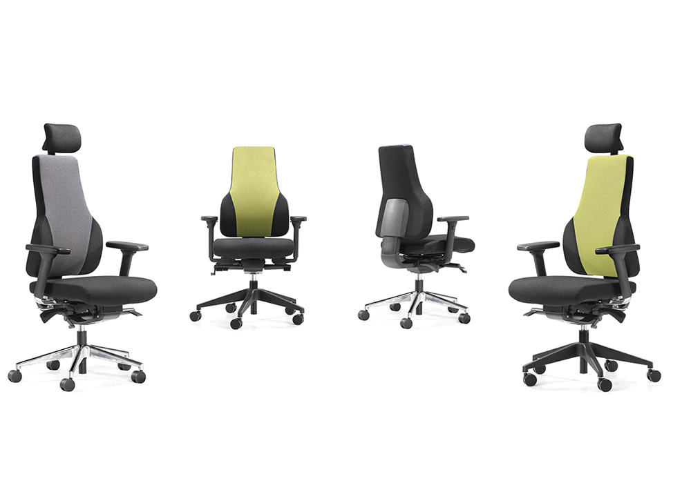 Apex Posture Chair Combines all the Essential Health & Wellness Features. 5 Apex Posture Chair Combines all the Essential Health & Wellness Features. - Image 5