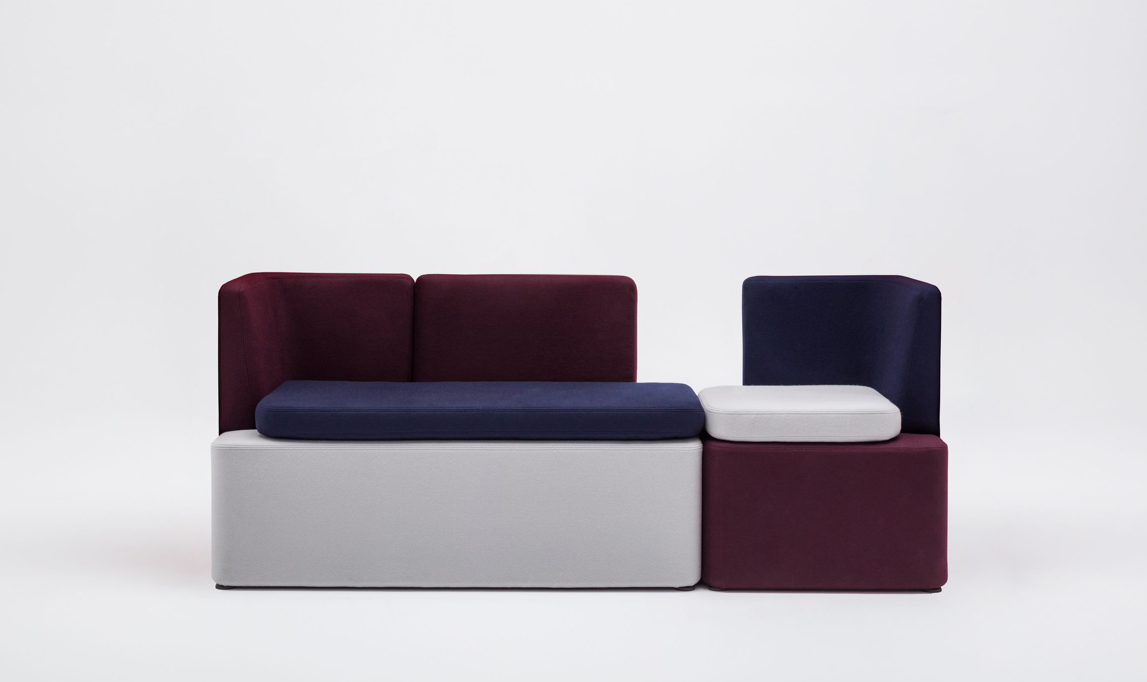 MDD KAIVA Modular Acoustic Seating with A-class acoustics 7 MDD KAIVA Modular Acoustic Seating with A-class acoustics - Image 7