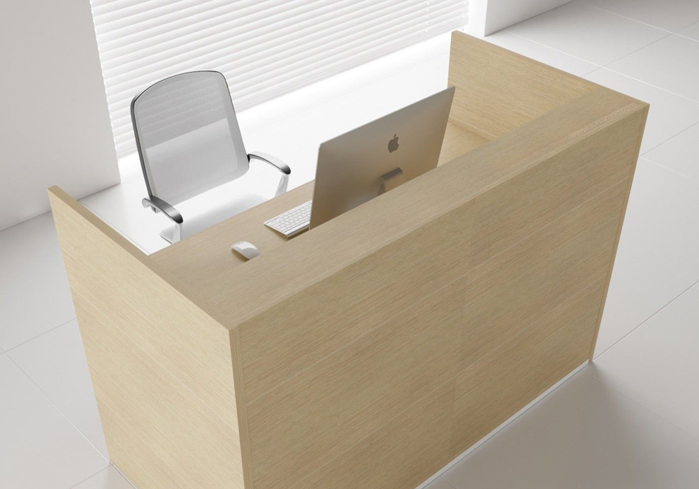 TERA Modular Reception Unit with LED Lighting 5 TERA Modular Reception Unit with LED Lighting - Image 5