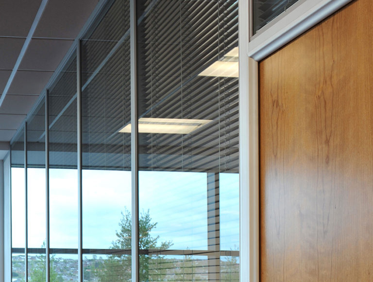 Ocula CM50 Glazing Partition Single centre, Single offset or Twin using 6mm glass 2 Ocula CM50 Glazing Partition Single centre, Single offset or Twin using 6mm glass - Image 2