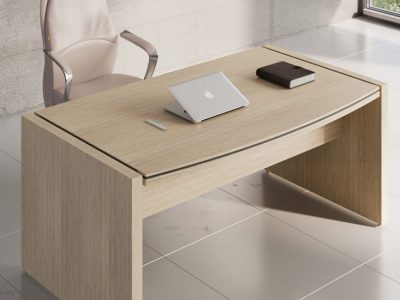 Status Executive Desk, Modesty Panel, 1700mm & 2000mm Widths Optional Extensions