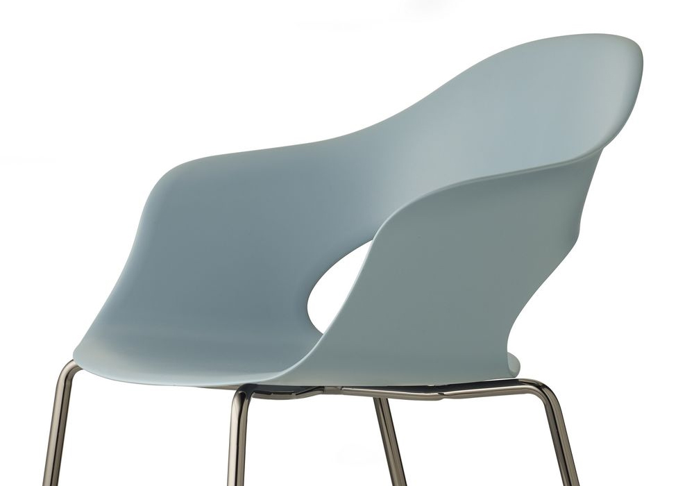 Lady B Techno polymer Stackable 4 High Armchair, Various Colours, Recyclable. 3 Lady B Techno polymer Stackable 4 High Armchair, Various Colours, Recyclable. - Image 3