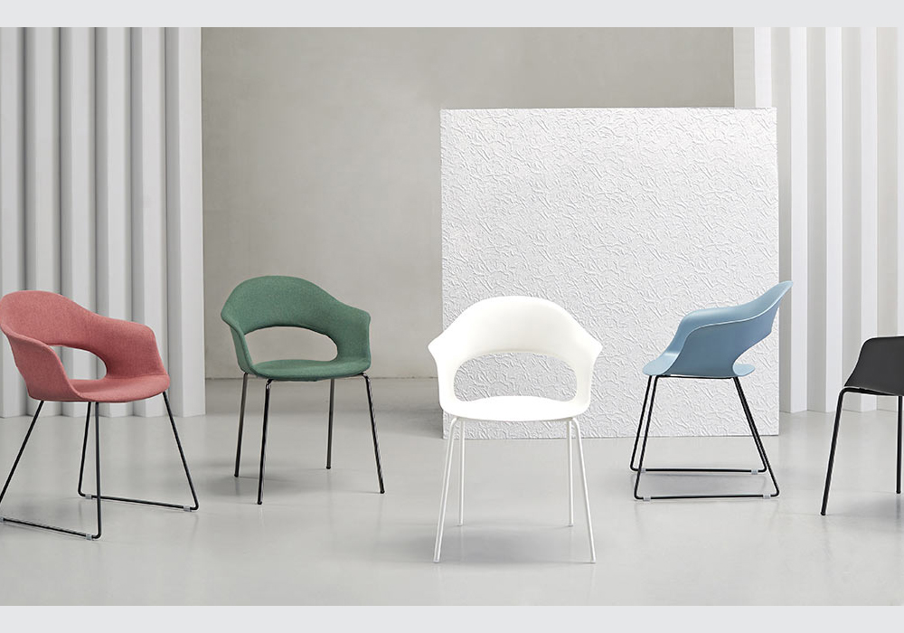 Lady B Techno polymer Stackable 4 High Armchair, Various Colours, Recyclable. 1 Lady B Techno polymer Stackable 4 High Armchair, Various Colours, Recyclable.