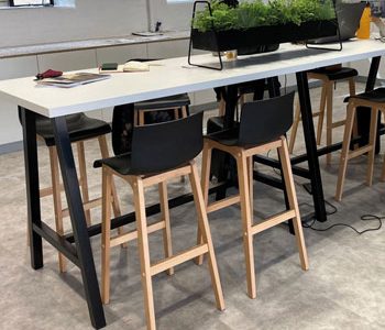 Desks for Coworking Area