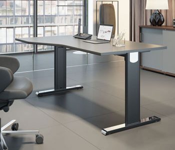Single Office Desks