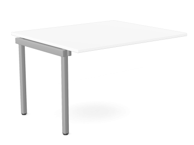 C-Sense Add-On Section for Straight Meeting Table