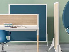 Freestanding Screens