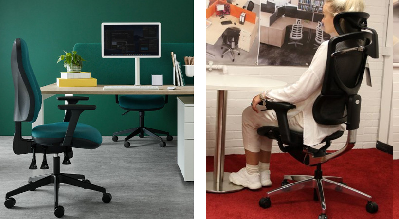 The Technical Distinctions Between Orthopaedic and Ergonomic Office Chair