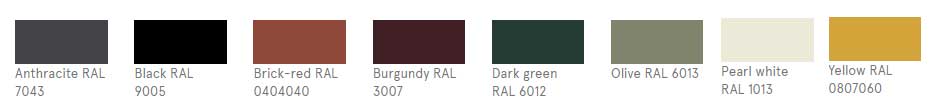 team stool color options