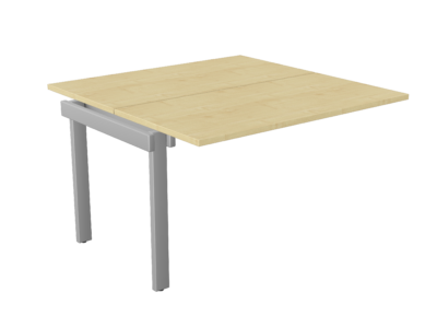 Switch 2 Person Bench Add-On Unit 1200mm