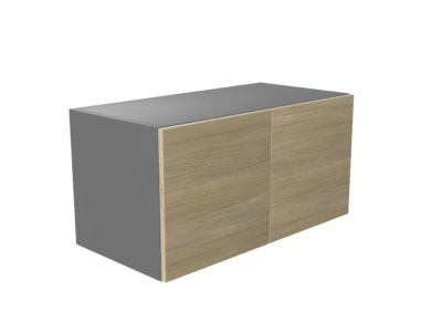 GATO - Closed Cube Double