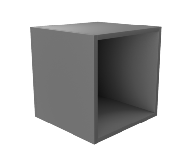 GATO - Open Cube Single