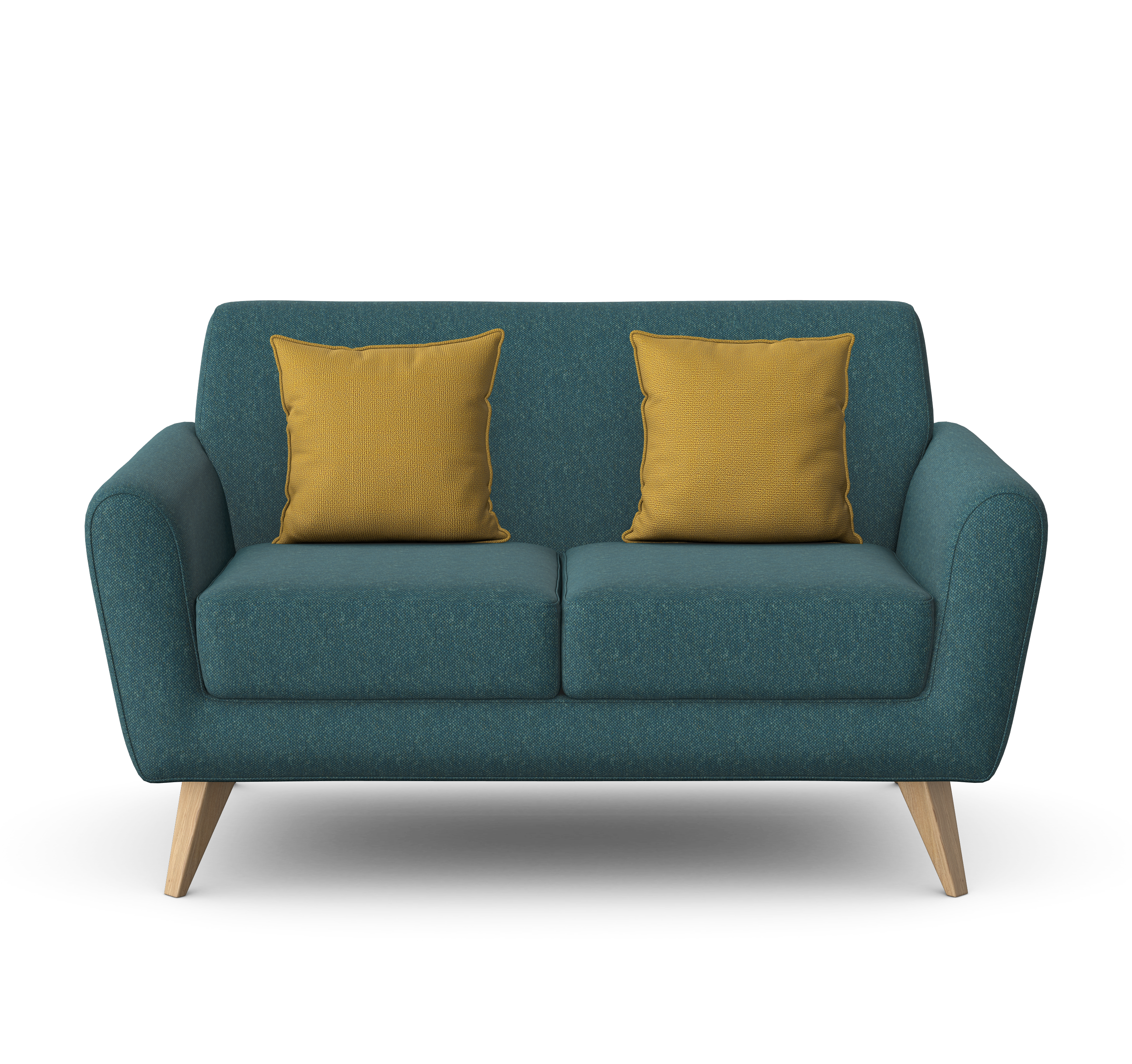 DETROIT - Two Seat Sofa 1 DETROIT - Two Seat Sofa