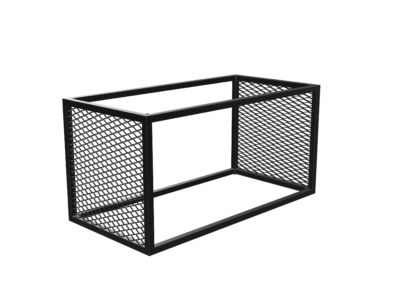 GATO - Frame Double Side Grid