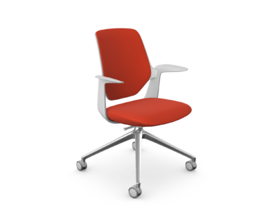 Trillo Pro 20HST/21HST Ergonomic Task Chair with Swivel Base