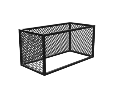 GATO - Frame Double Back Grid