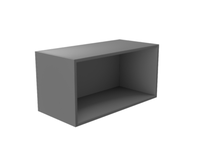 GATO - Open Cube Double