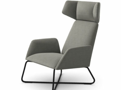 Manta-Lounge-Armchair-With-Metal-Legs