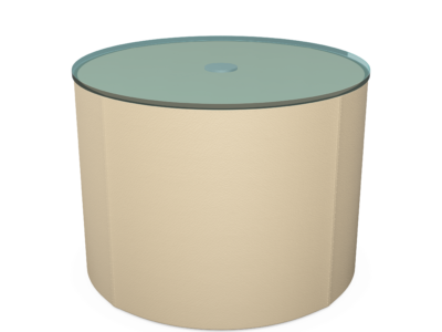 Vancouver Oto Round Table - Model R2B/R1B