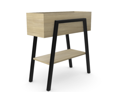 GATO - Flower Pot Unit