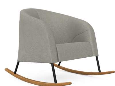 Mula Armchair Rocking Runners