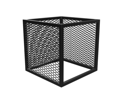GATO - Frame Single Back Grid