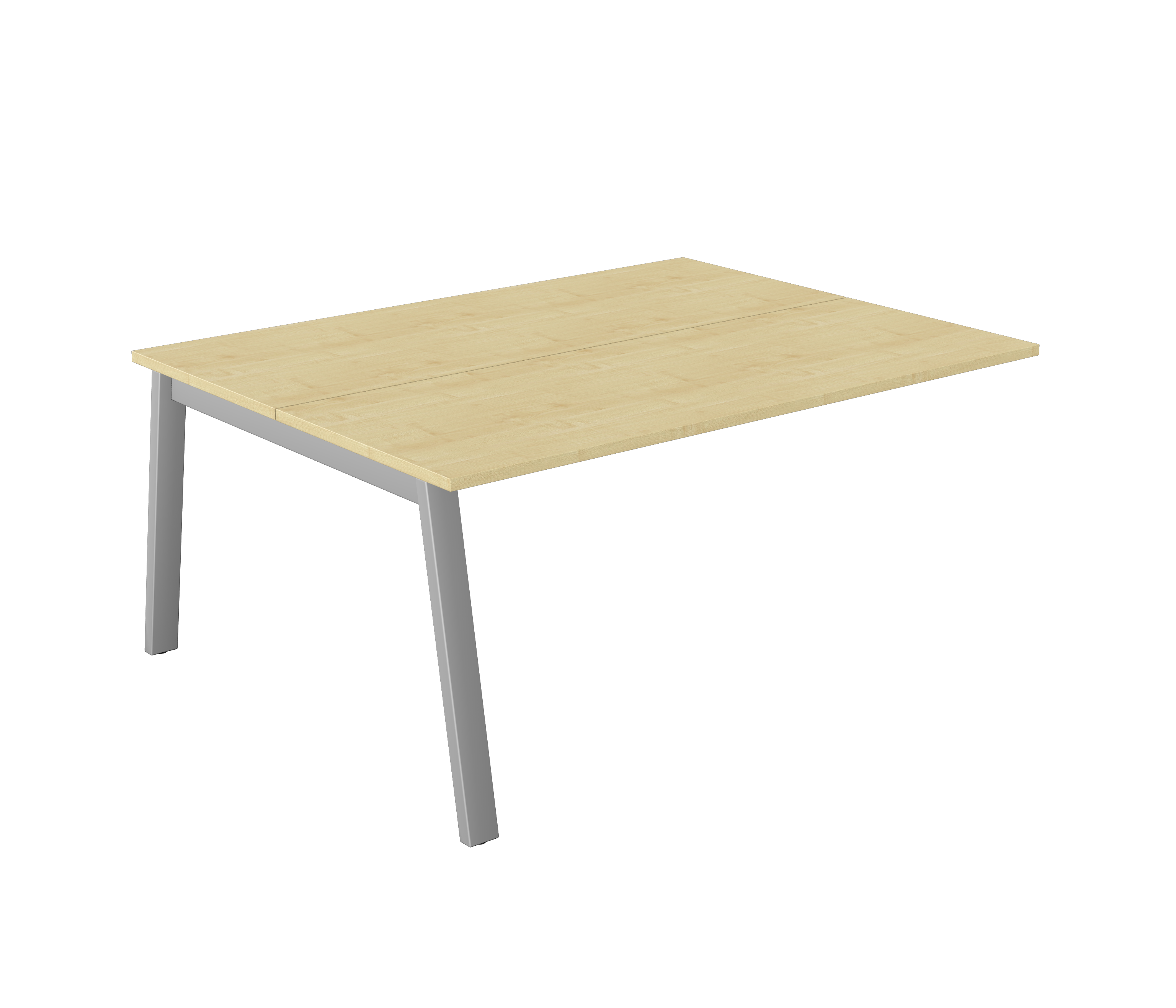 Switch 2 Person Bench Desk Starter - 1600mm 1 Switch 2 Person Bench Desk Starter - 1600mm