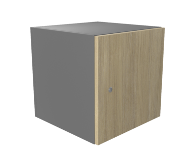 GATO - Closed Cube Single with Lock