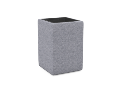 Floris - DN11- Upholstered Planter Box