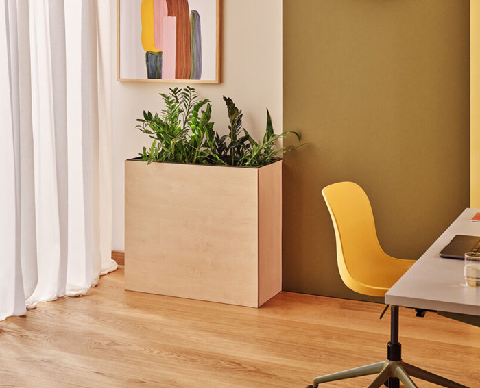 STANDARD - Free-Standing Planter 4 Standard-Free-Standing-Planter-1