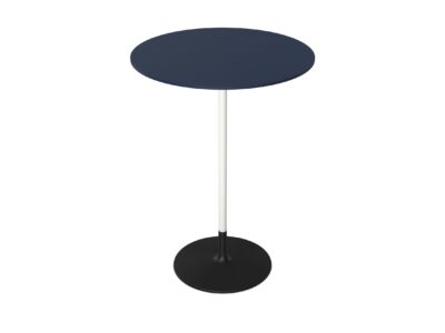 Chic Round Restaurant, Lounge or Reception Table RR10 1100 mm High