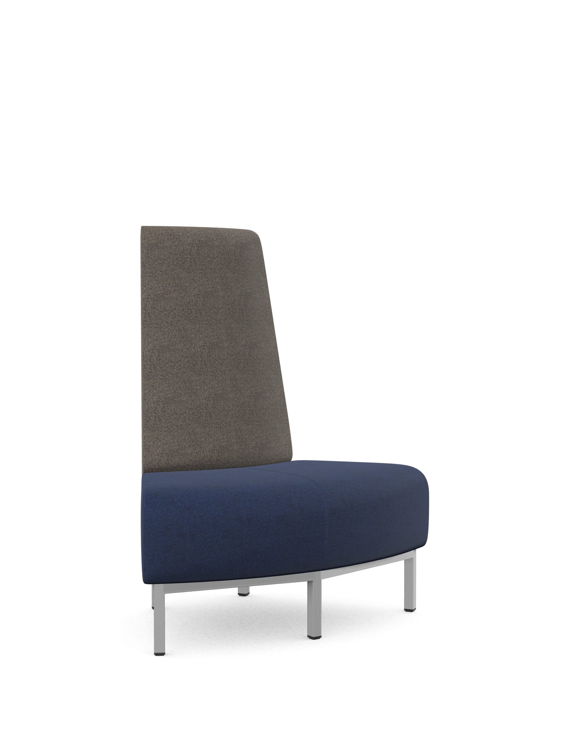 Modus - Round Seater Modular Soft Seating 1 Modus - Round Seater Modular Soft Seating