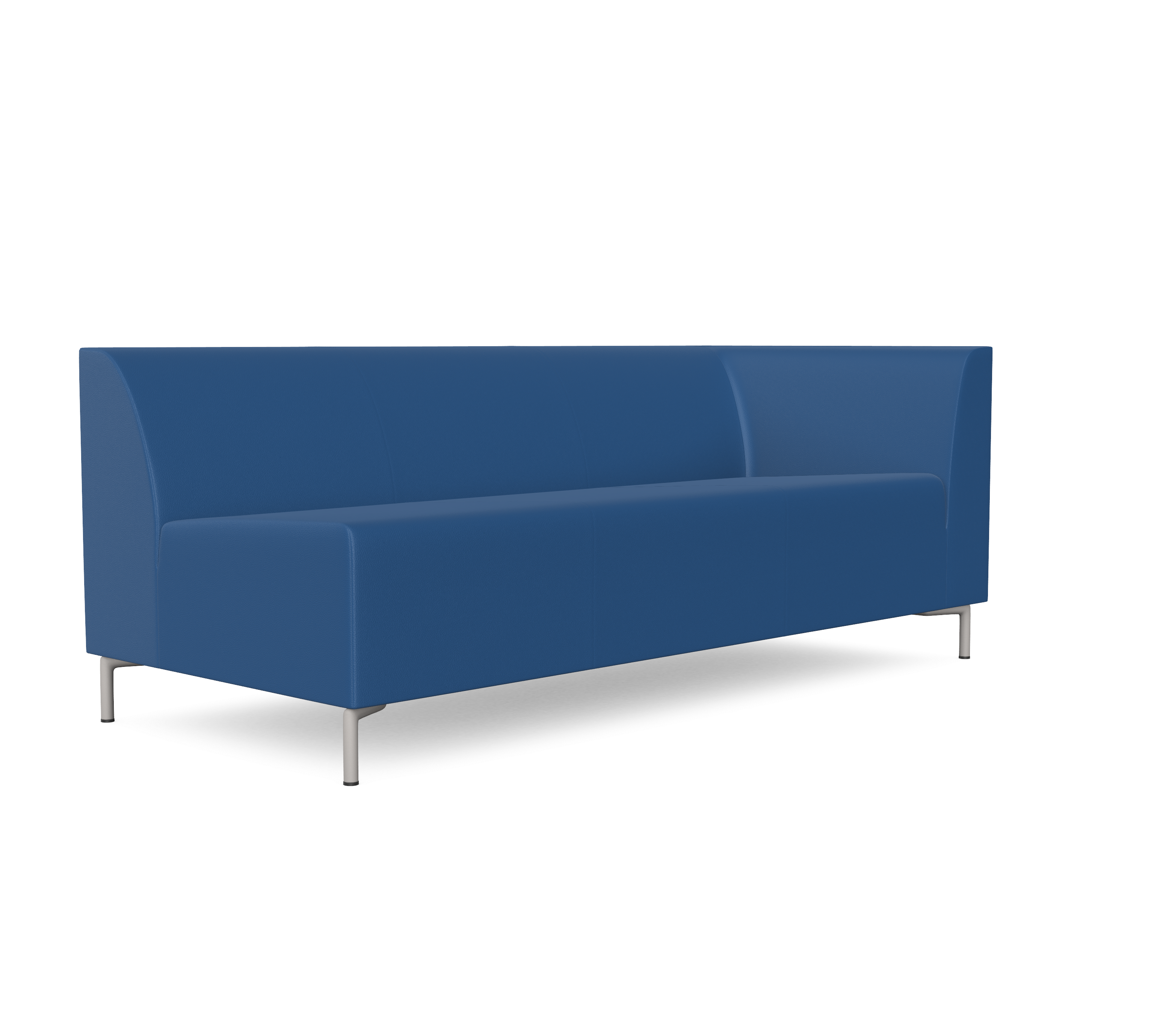 Sigma 3 Seater with Left Armrest, High Durability and Unprecedented Comfort 1 Sigma 3 Seater with Left Armrest, High Durability and Unprecedented Comfort