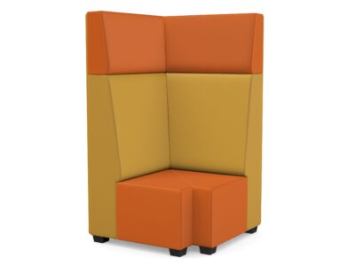 Liner - Corner Modular Soft Seating