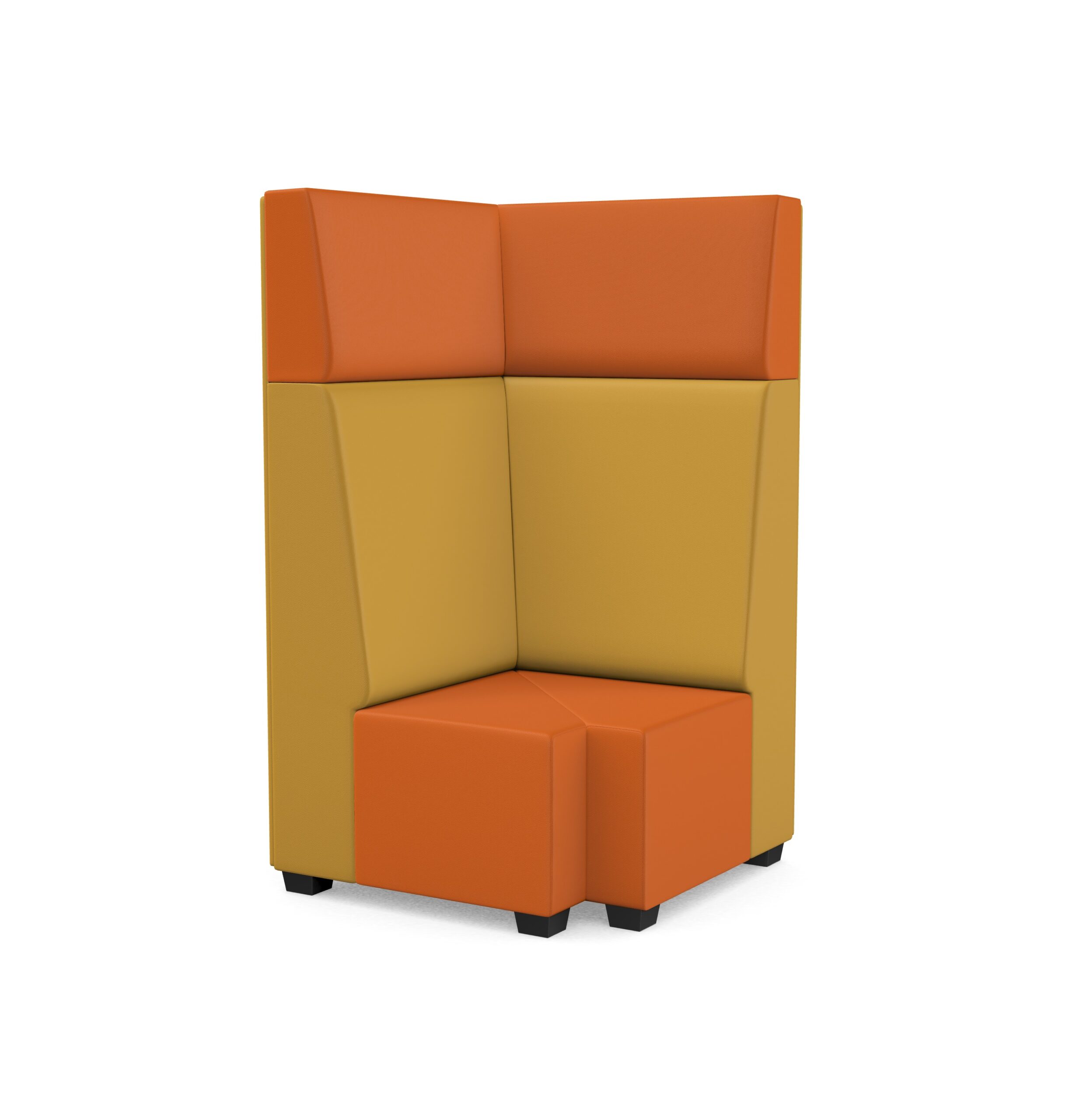 Liner - Corner Modular Soft Seating 1 Liner - Corner Modular Soft Seating