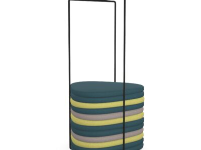 Podium - Cushion Storage Stand