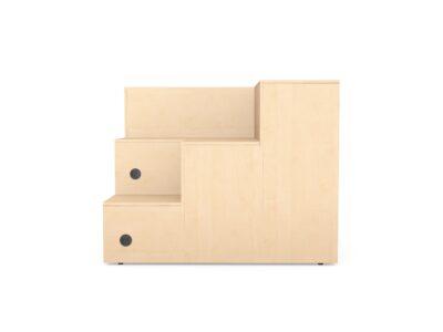 Podium - Mod 1 with Left Media port